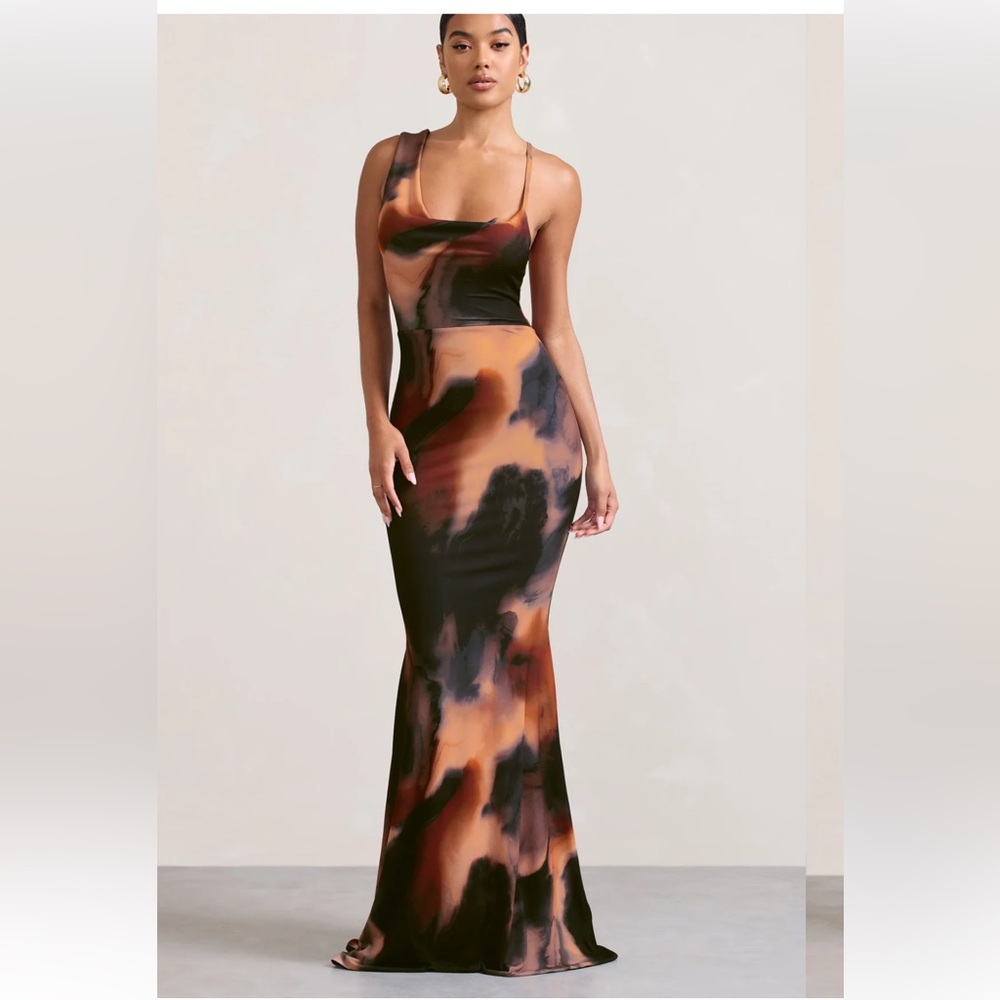Club London dress